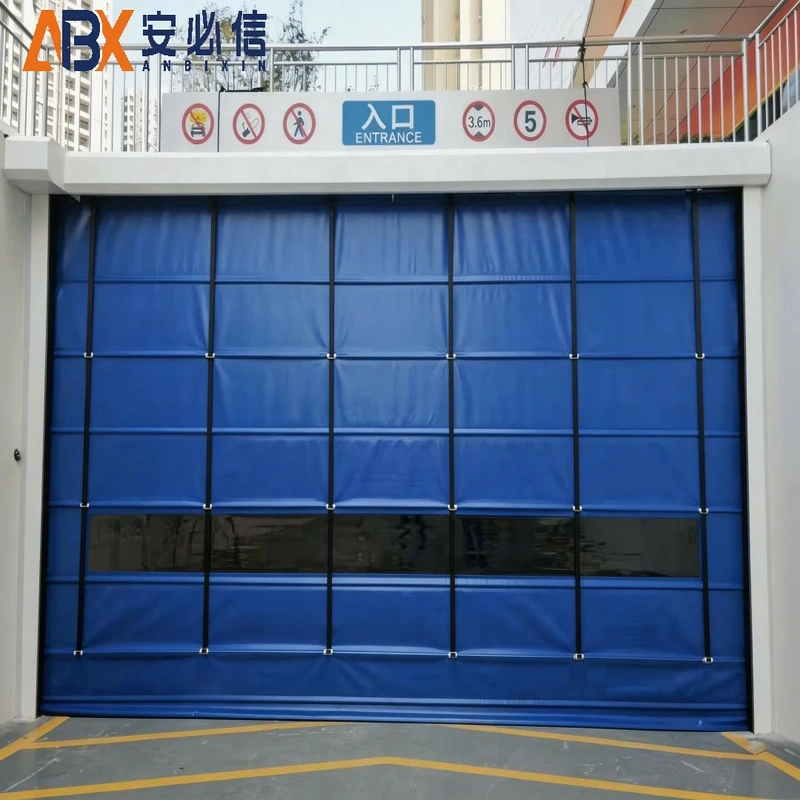 阳江市柔性大门