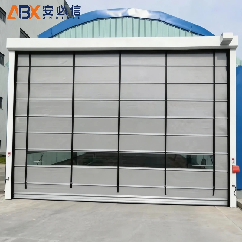 阳江市PVC堆积门