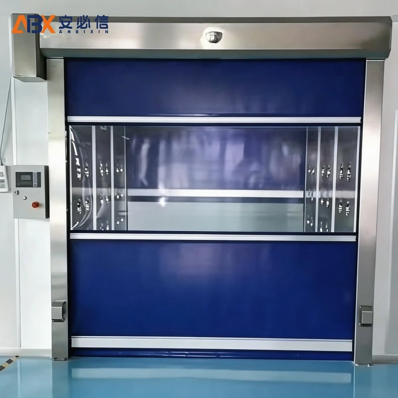 阳江市自动快速门