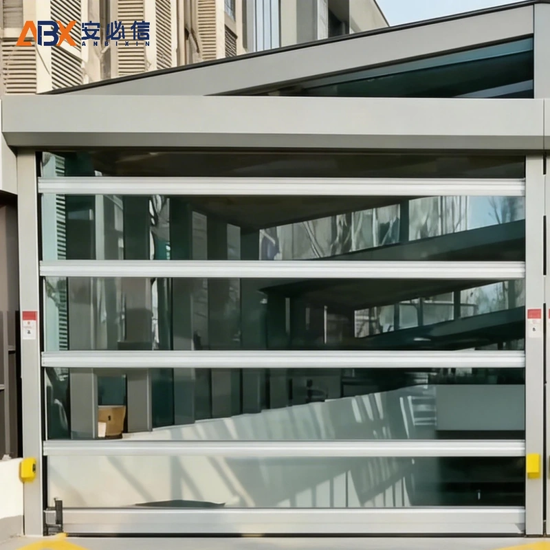 阳江市PVC快速门