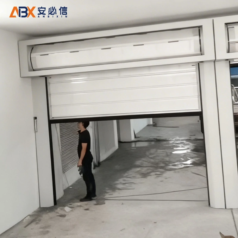 阳江市PVC高速门