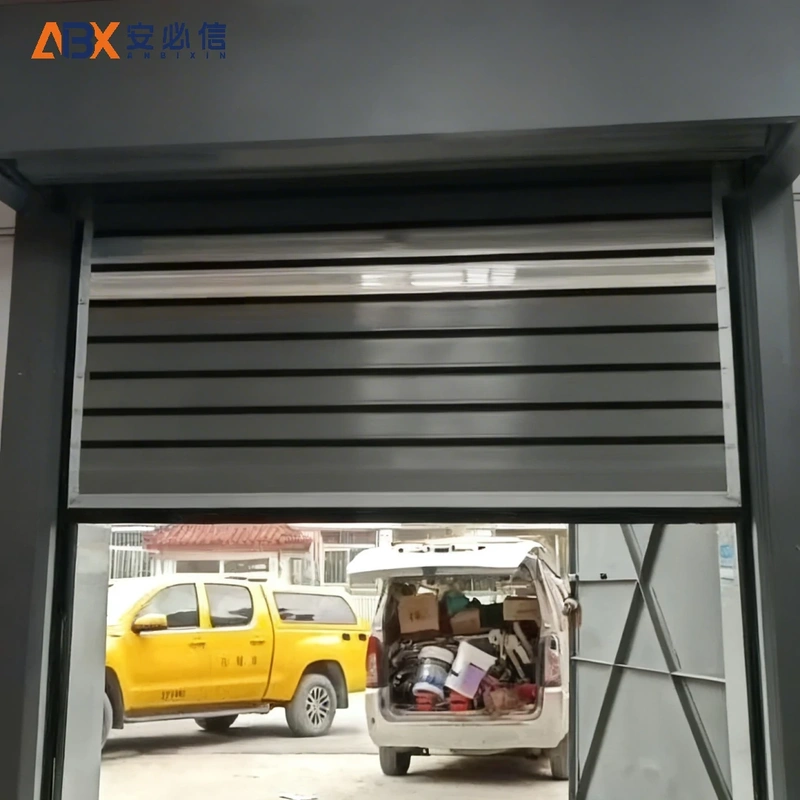 阳江市洁净室高速门